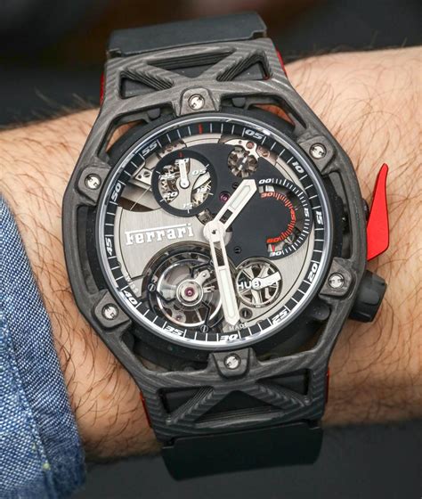 hublot techframe ferrari tourbillon chronograph|70 year tourbillon chronograph.